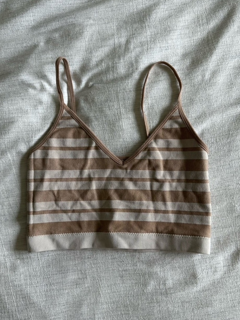 Garage Sofi Seamless V-Neck Cami